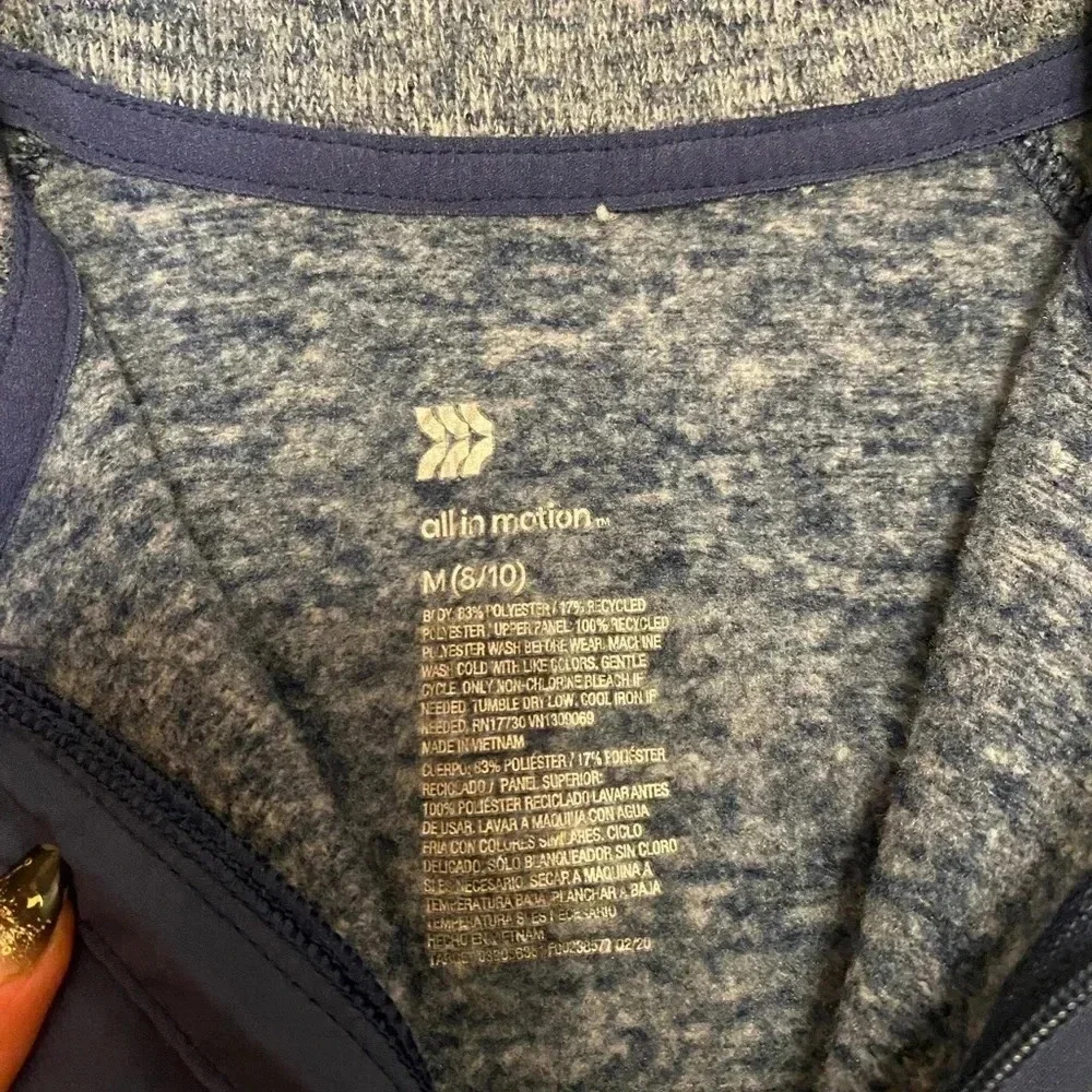 Boys Pullover